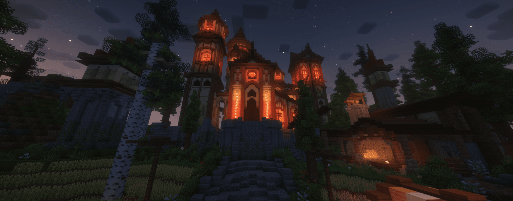 ChargedSMP spawn