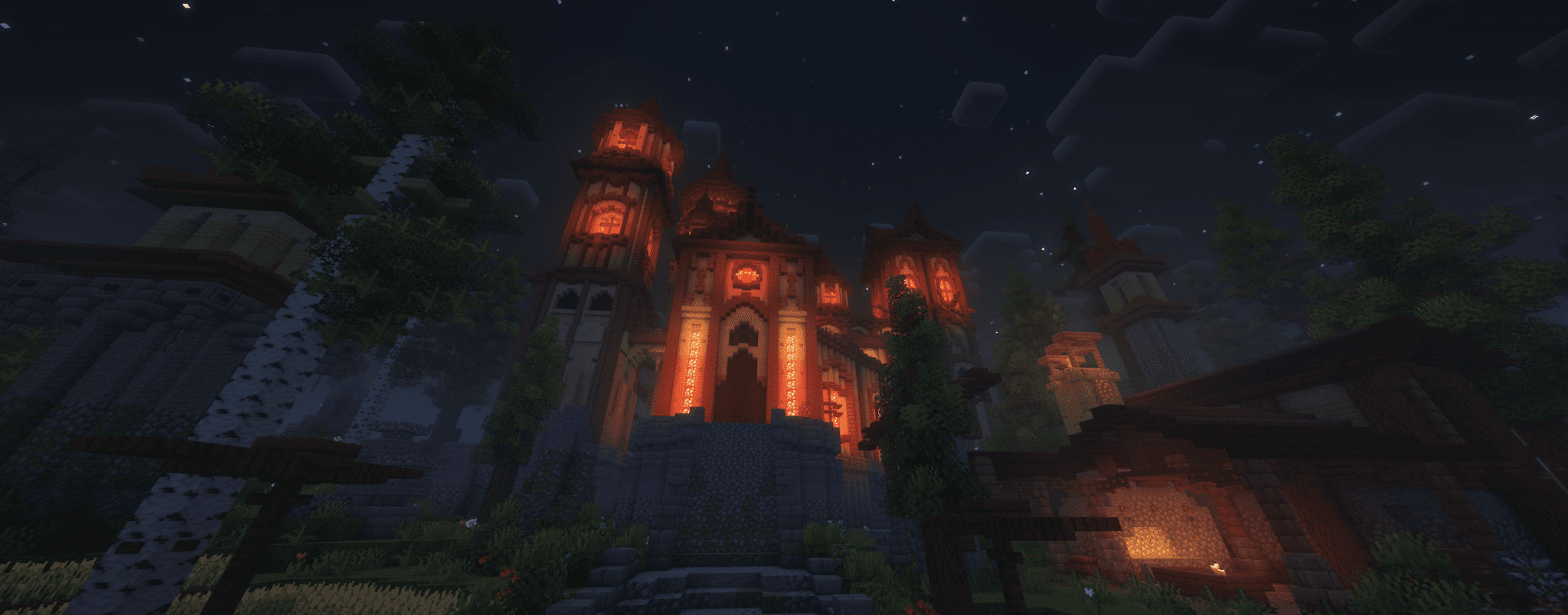 ChargedSMP PvP tiers background