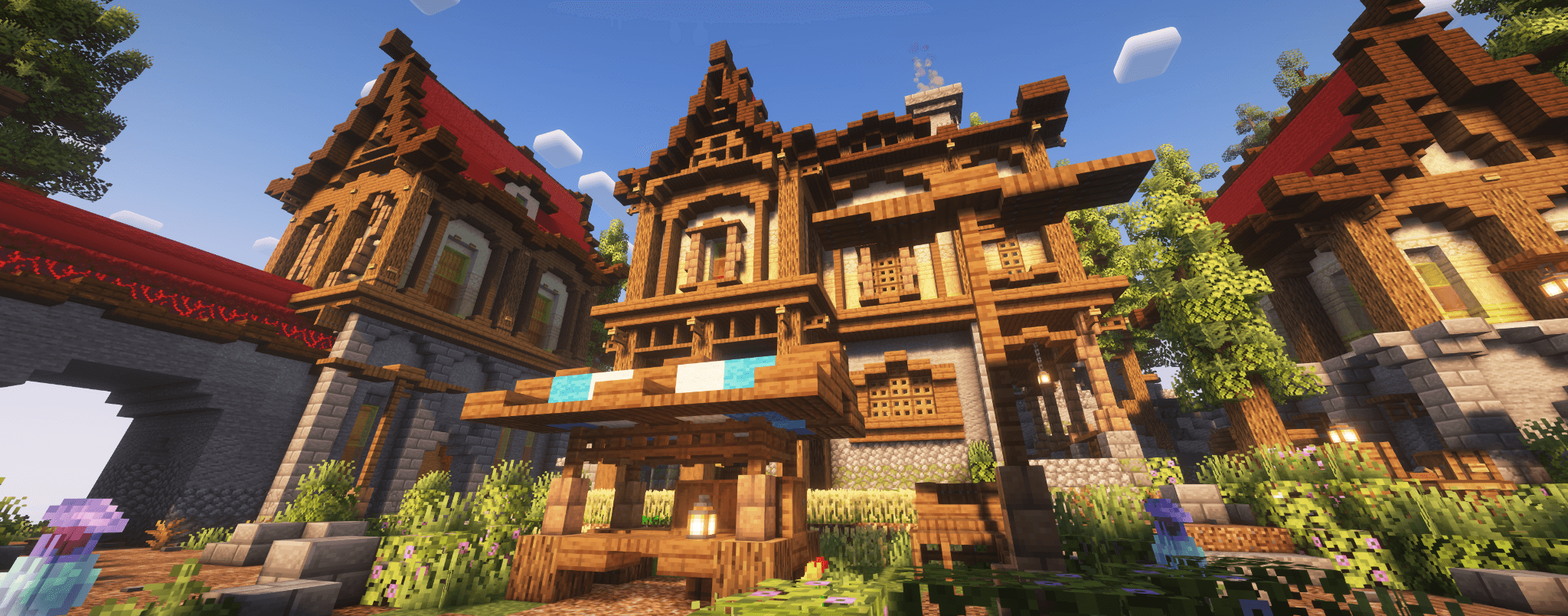 ChargedSMP store district