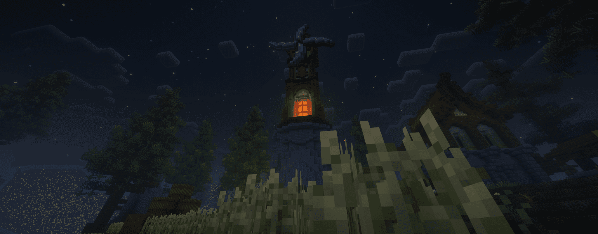 ChargedSMP store background